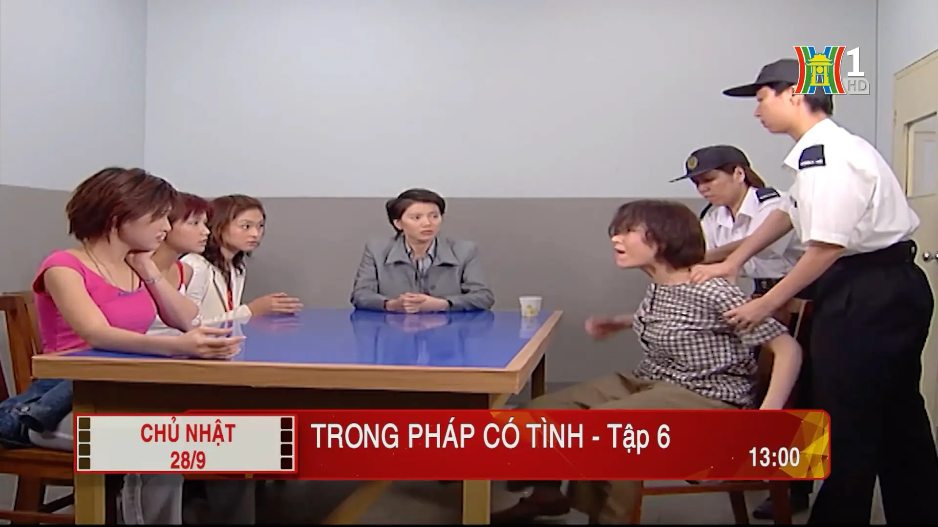 'Trong pháp có tình' - Tập 6: Che giấu

